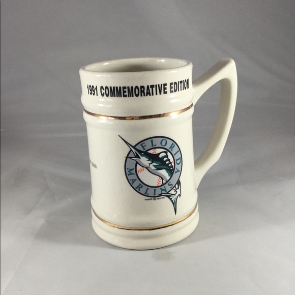 MLB Other - Florida Marlins Mug